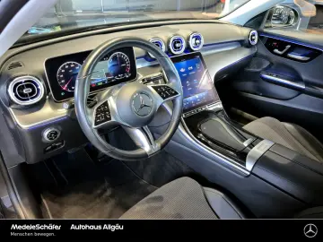 C 300 e Avantgarde Memory Vorr.-Distronic LED