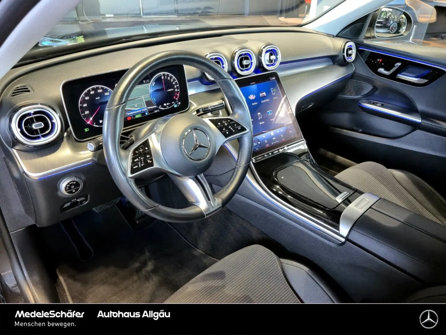 C 300 e Avantgarde Memory Vorr.-Distronic LED