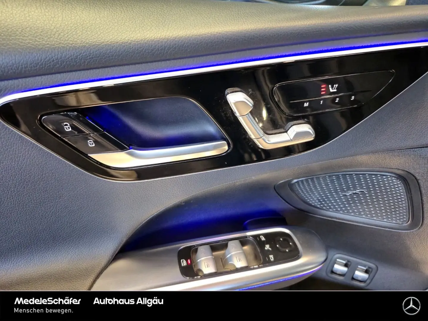 C 300 e Avantgarde Memory Vorr.-Distronic LED