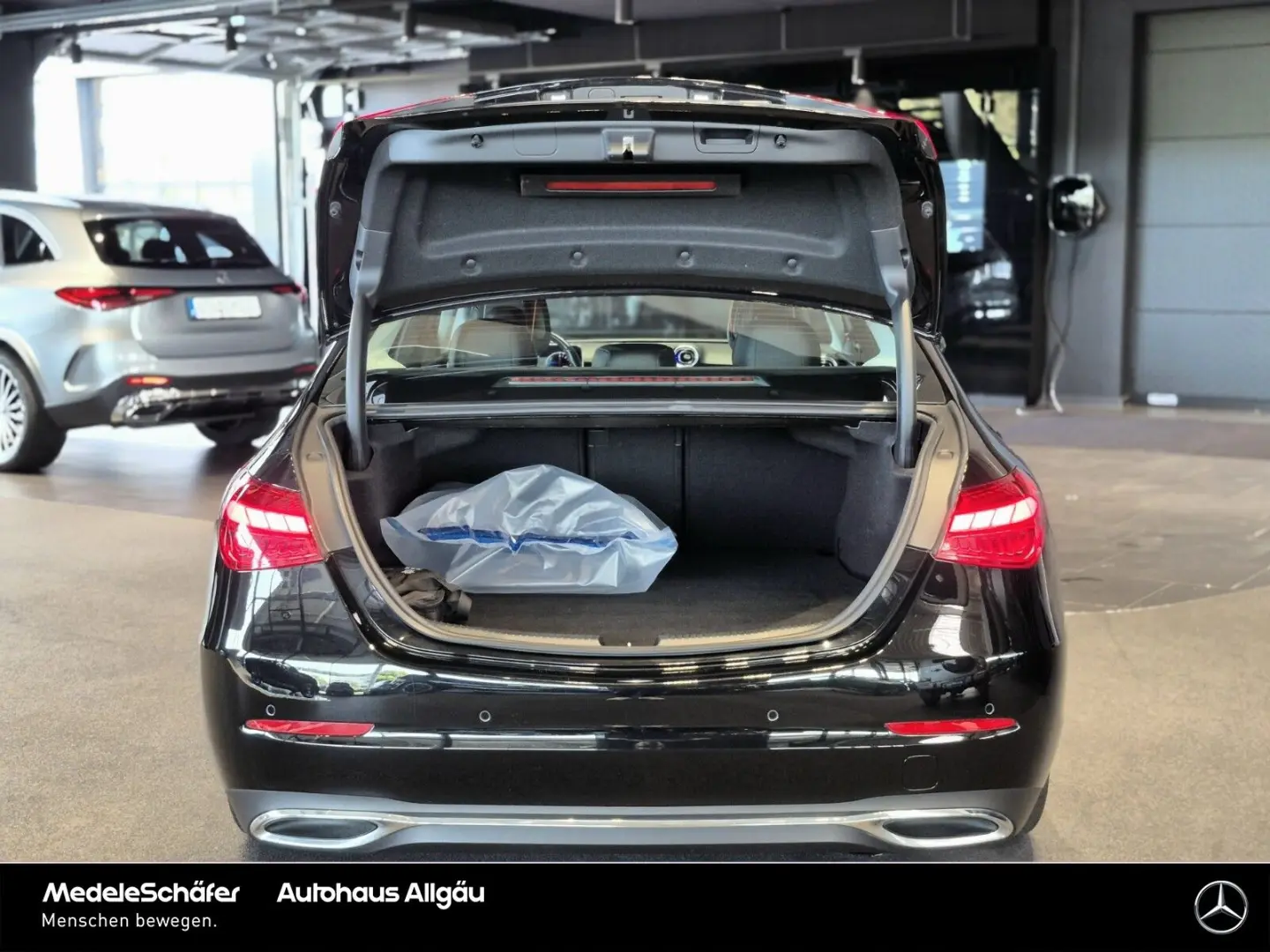 C 300 e Avantgarde Memory Vorr.-Distronic LED