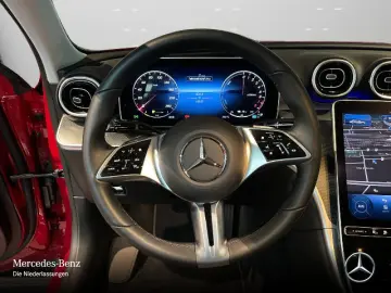 C 300 e Avantgarde Advanced  HUD Memory get.Glas