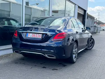 C 300 de AMG LED Leder Kamera CarPlay