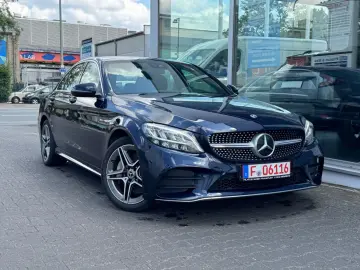C 300 de AMG LED Leder Kamera CarPlay
