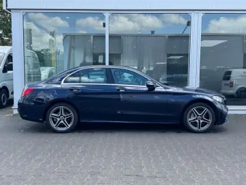 C 300 de AMG LED Leder Kamera CarPlay