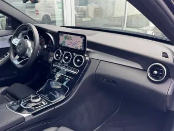 C 300 de AMG LED Leder Kamera CarPlay