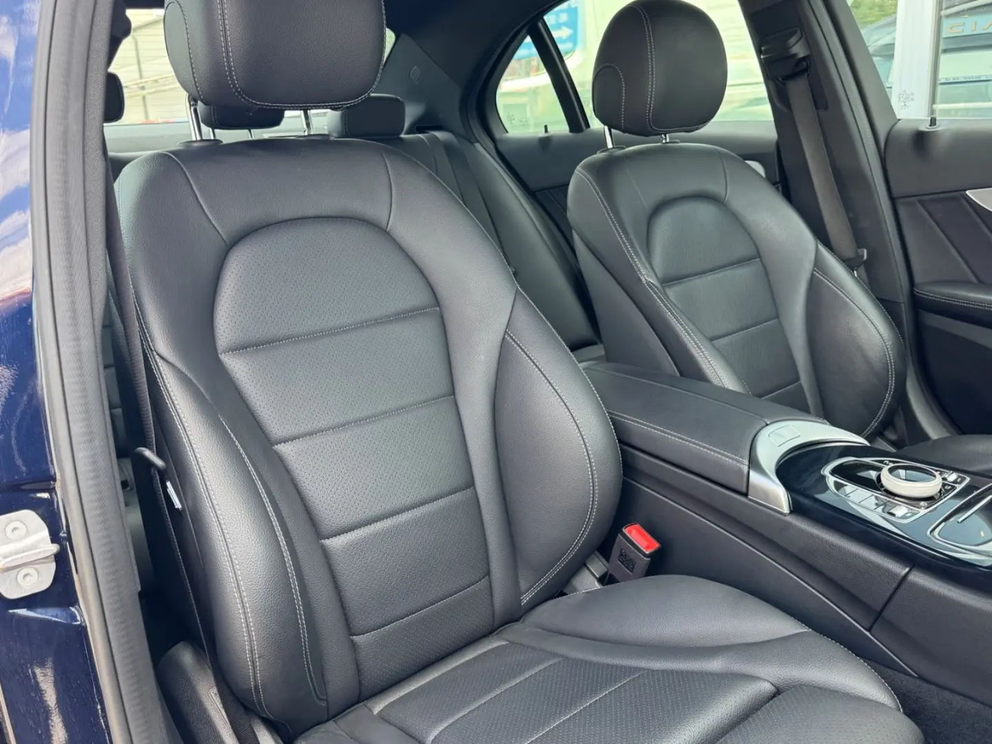 C 300 de AMG LED Leder Kamera CarPlay