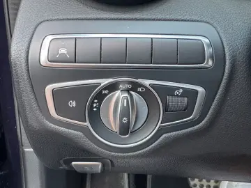 C 300 de AMG LED Leder Kamera CarPlay