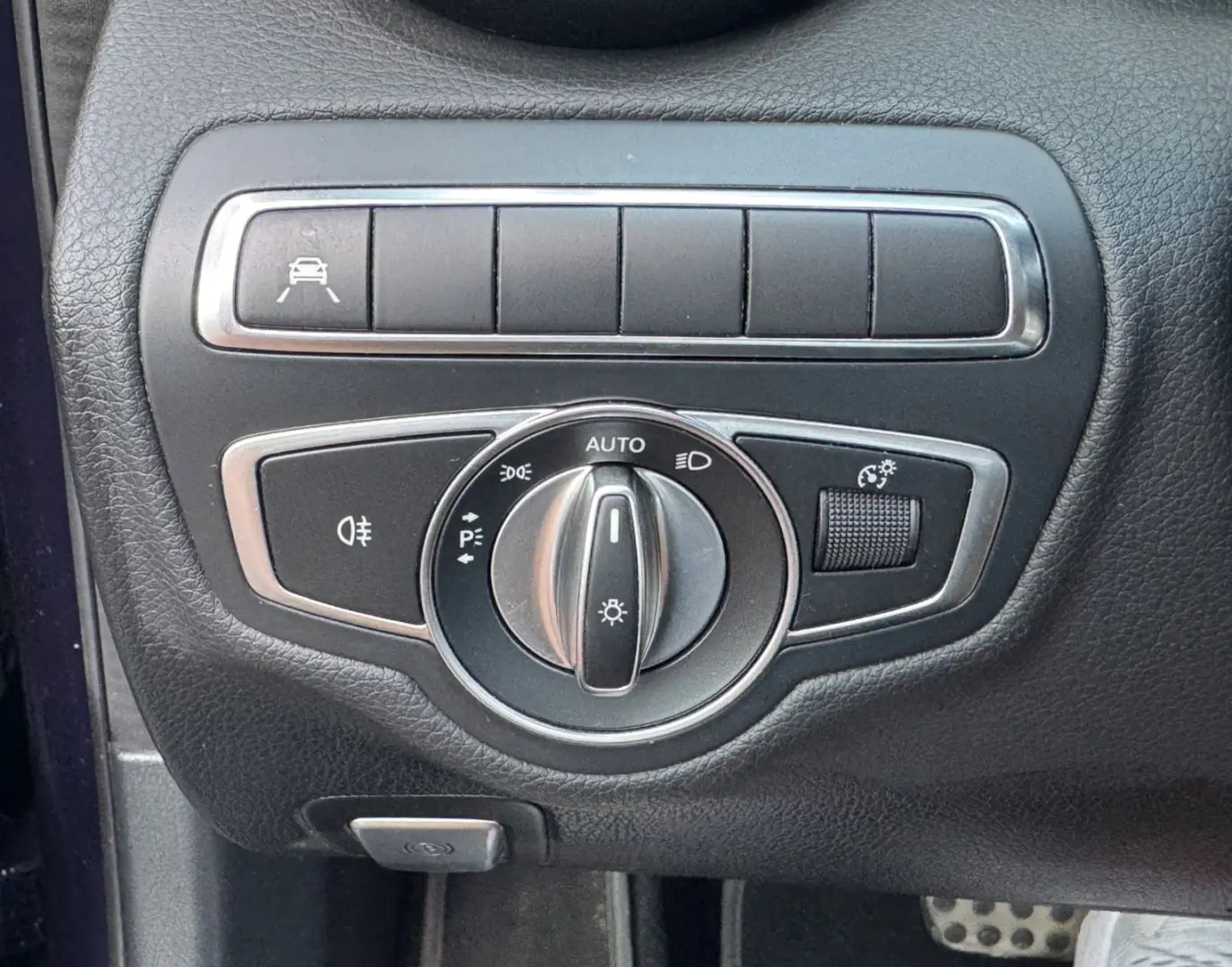 C 300 de AMG LED Leder Kamera CarPlay