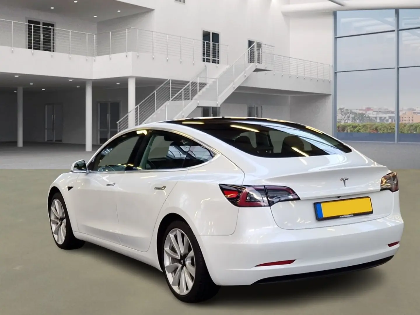 2020 Tesla Model 3 Standard PLUS RearWheelDrive (FSD inclus)