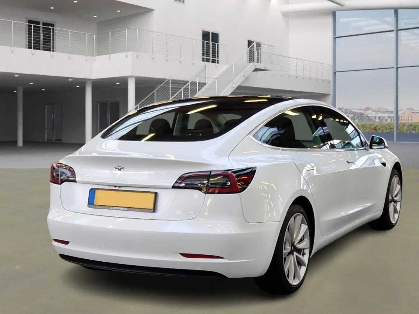 2020 Tesla Model 3 Standard PLUS RearWheelDrive (FSD inclus)