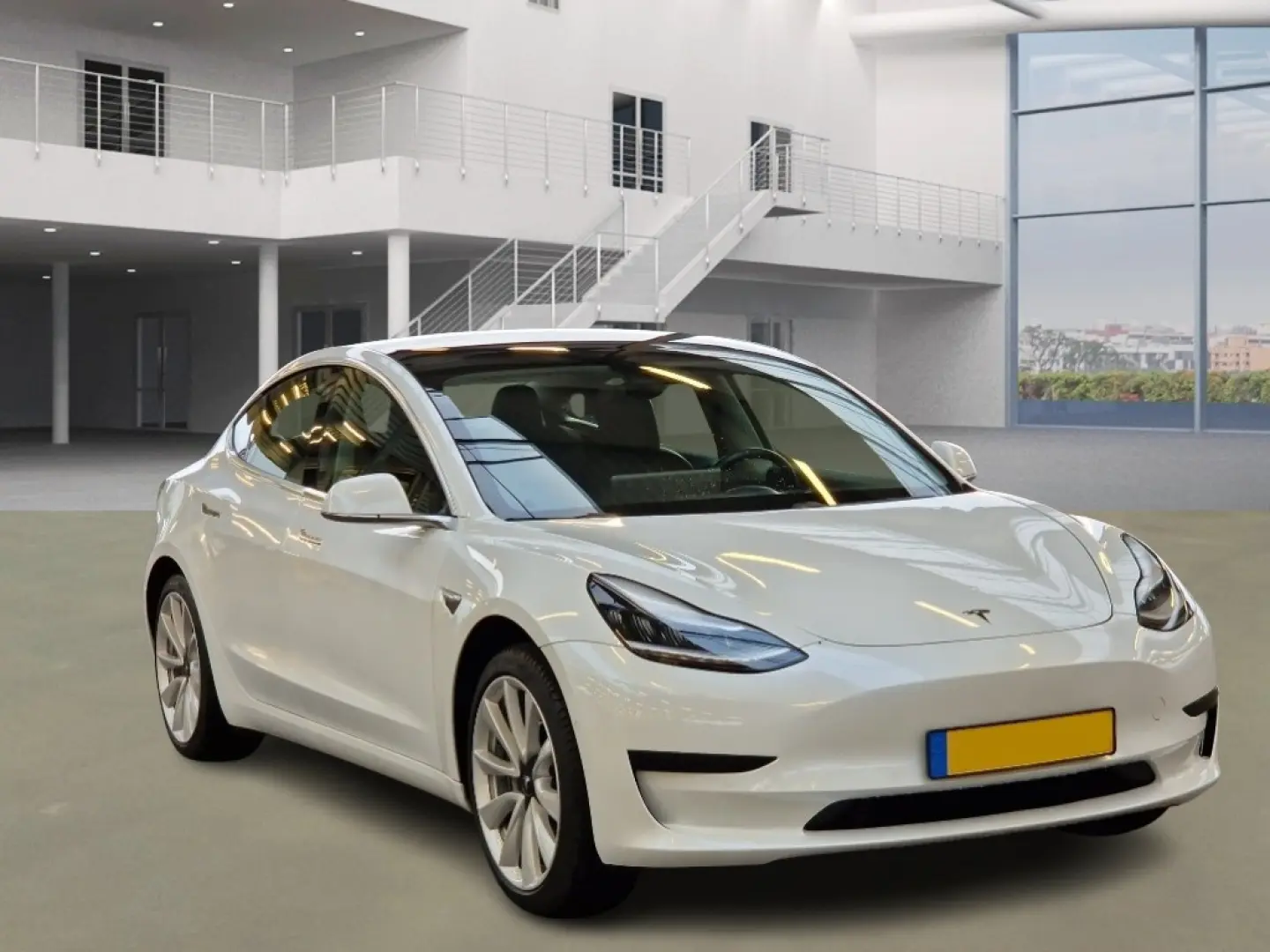 2020 Tesla Model 3 Standard PLUS RearWheelDrive (FSD inclus)