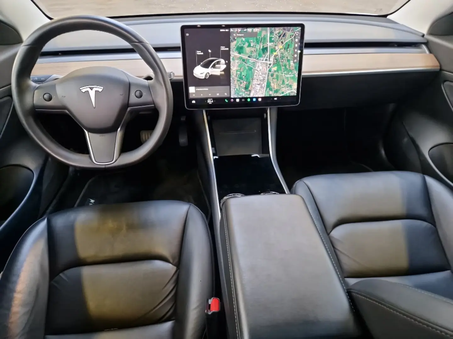 2020 Tesla Model 3 Standard PLUS RearWheelDrive (FSD inclus)