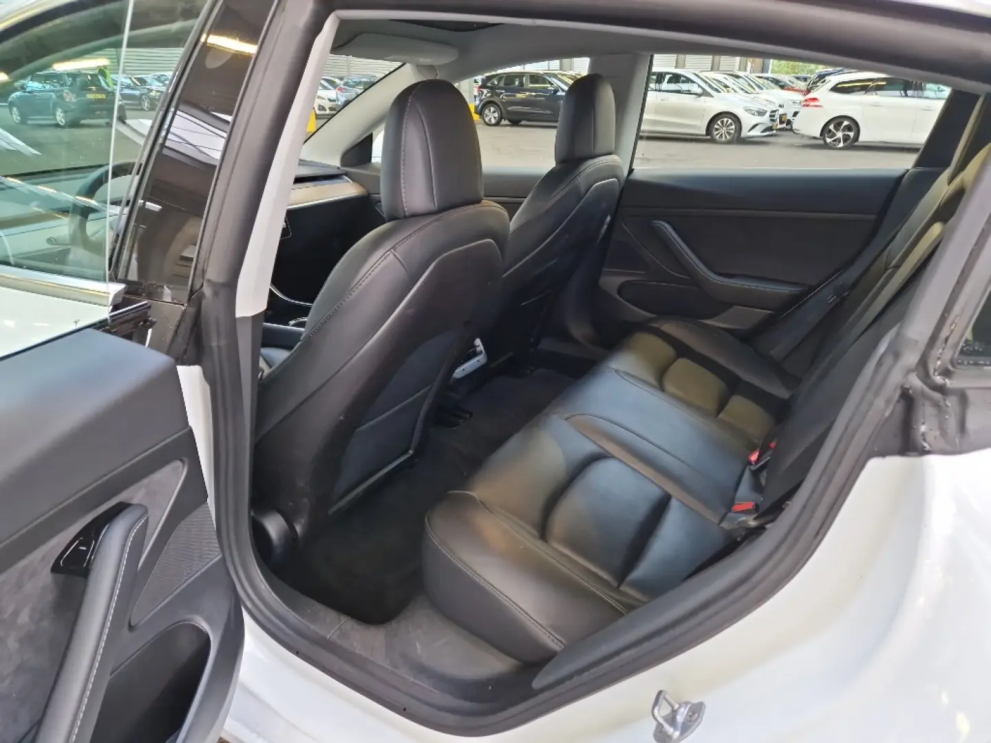 2020 Tesla Model 3 Standard PLUS RearWheelDrive (FSD inclus)