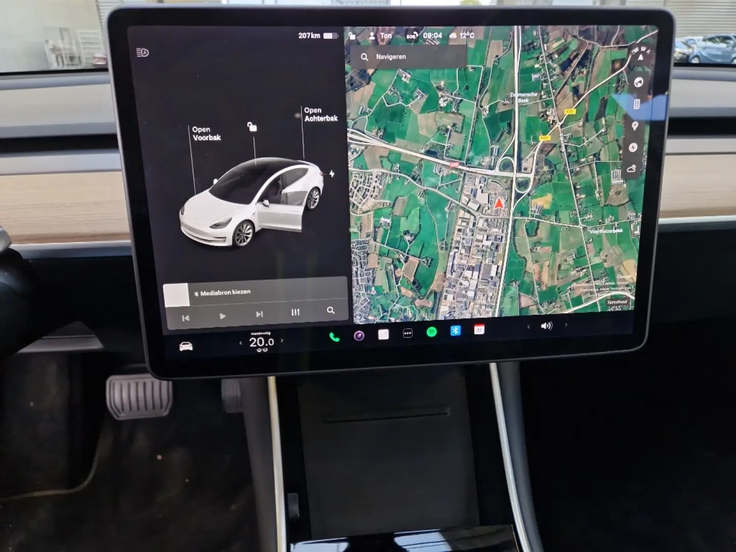 2020 Tesla Model 3 Standard PLUS RearWheelDrive (FSD inclus)