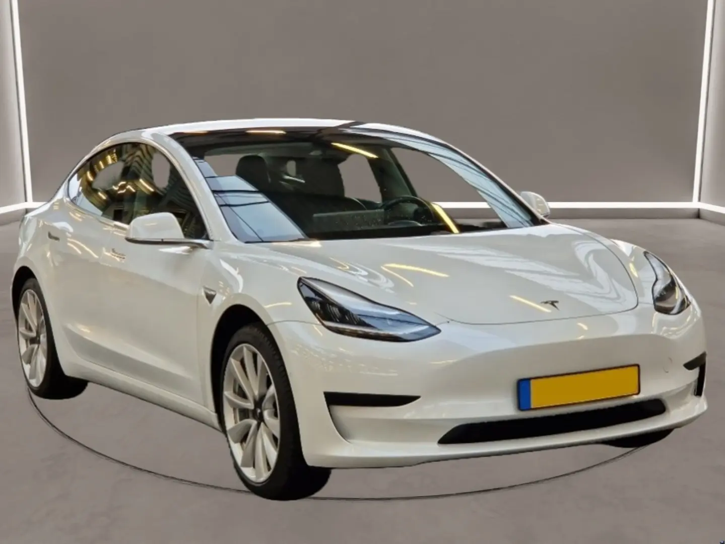 2020 Tesla Model 3 Standard PLUS RWD (FSD inclus)