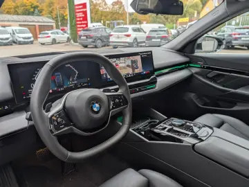 520i Limousine