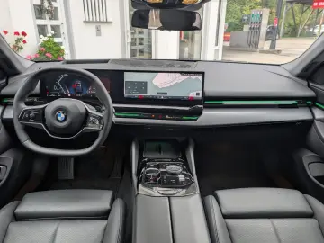520i Limousine