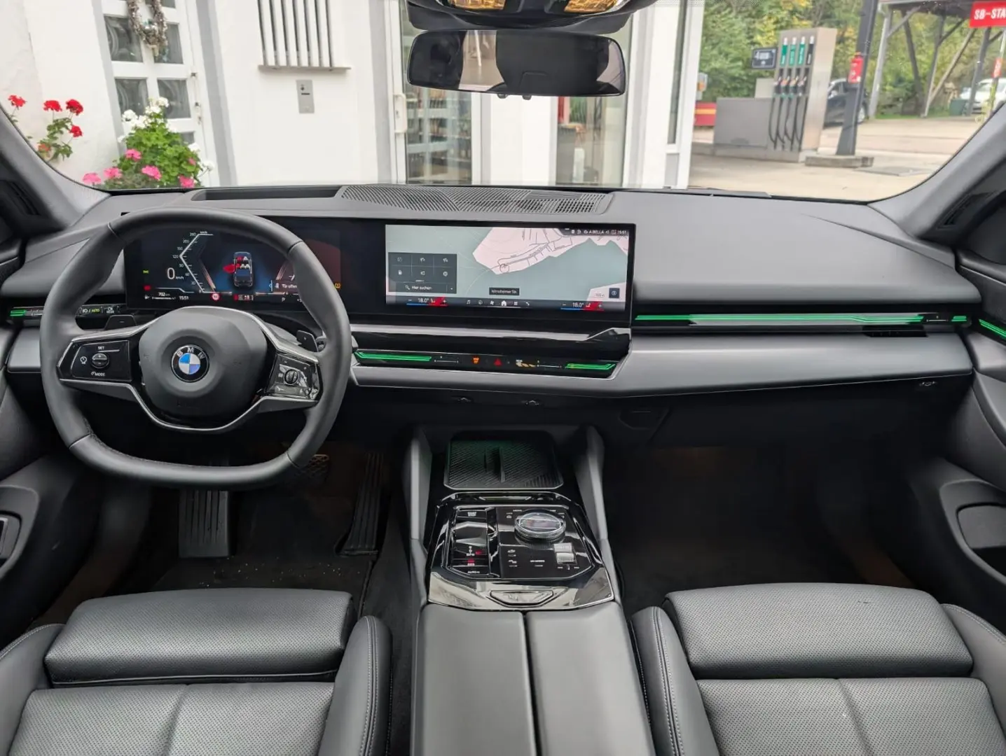520i Limousine