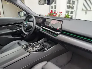 520i Limousine