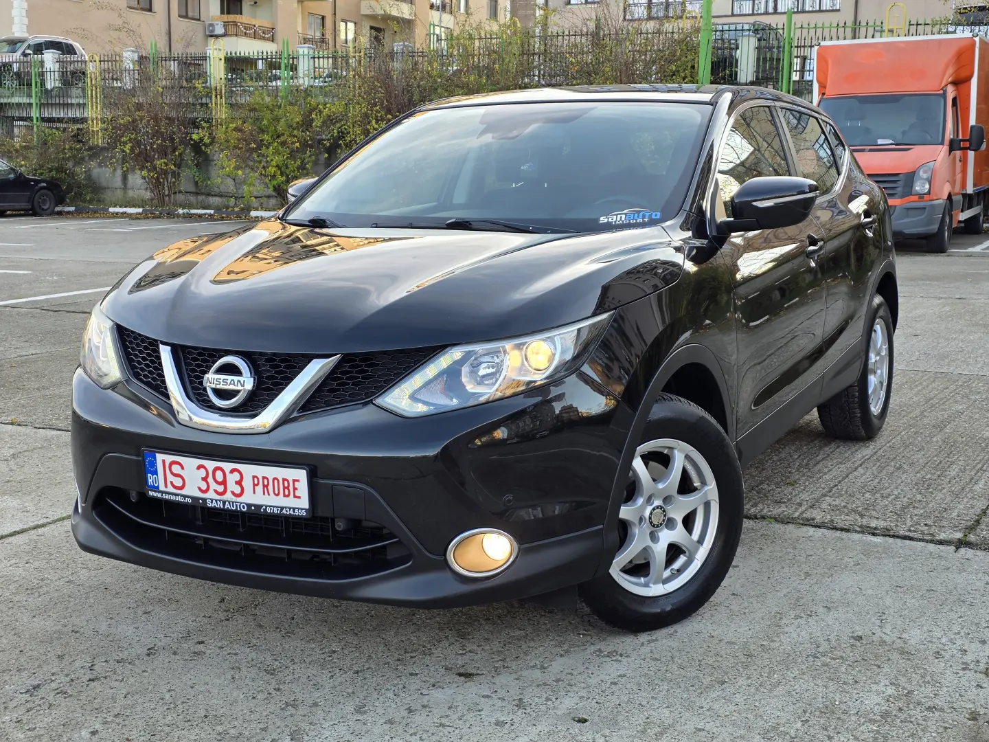 Nissan Qashqai 2014 1.6 dCi 130 CP euro 5