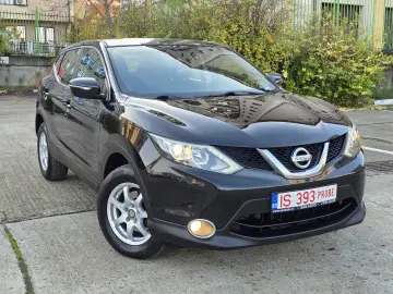 Nissan Qashqai 2014 1.6 dCi 130 CP euro 5