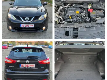 Nissan Qashqai 2014 1.6 dCi 130 CP euro 5