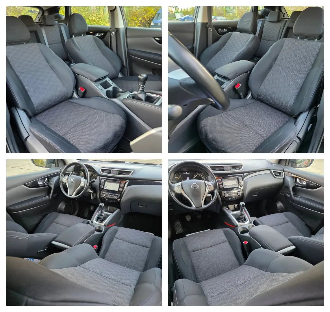 Nissan Qashqai 2014 1.6 dCi 130 CP euro 5