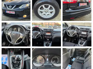 Nissan Qashqai 2014 1.6 dCi 130 CP euro 5