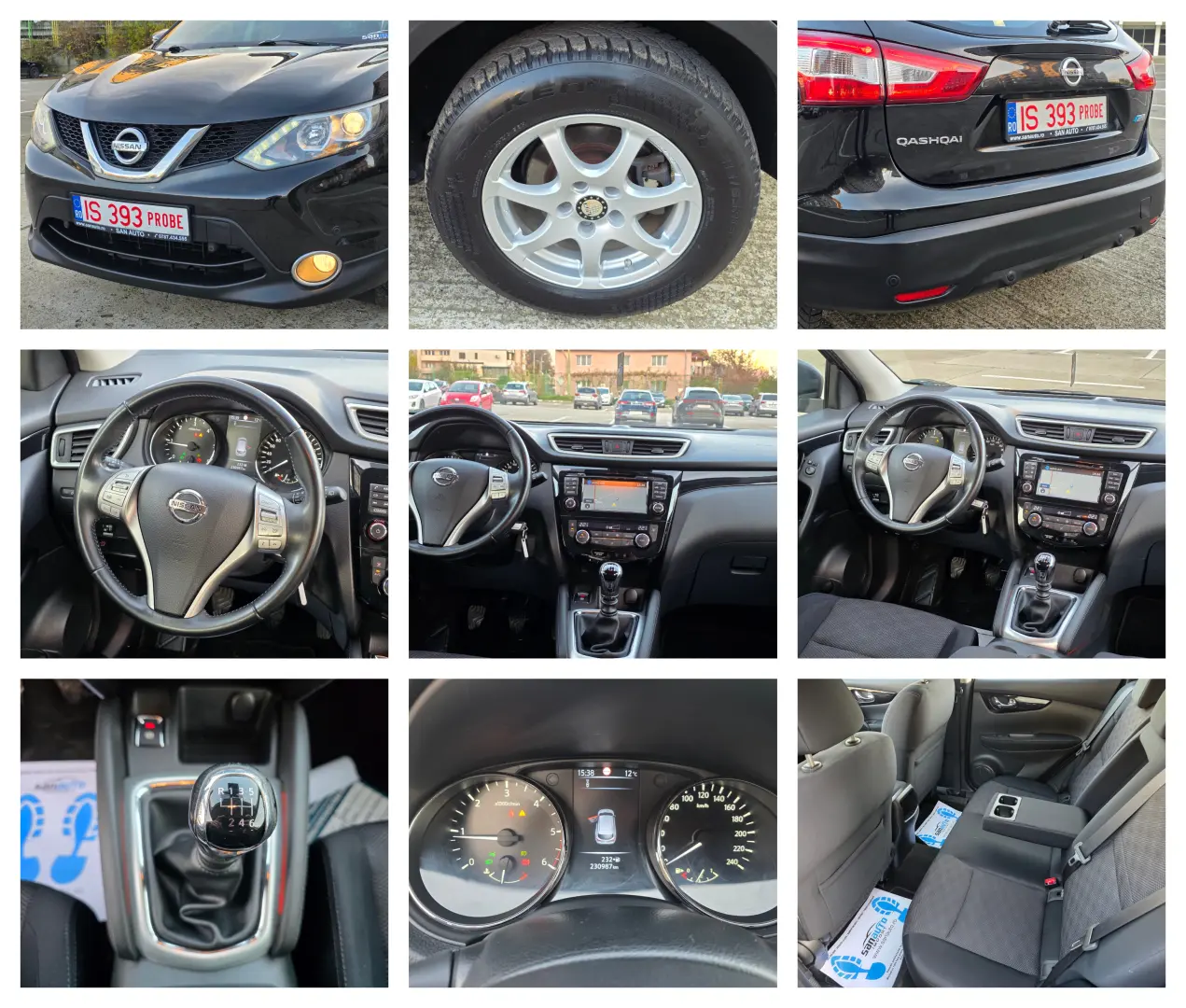 Nissan Qashqai 2014 1.6 dCi 130 CP euro 5