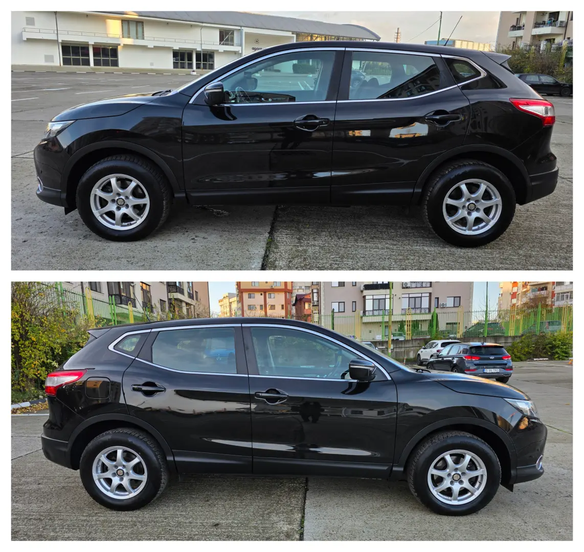 Nissan Qashqai 2014 1.6 dCi 130 CP euro 5