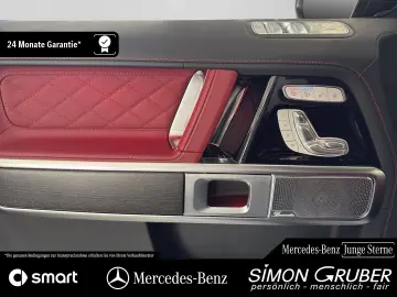 G 63 AMG Night II Manufaktur magno Ride facelift