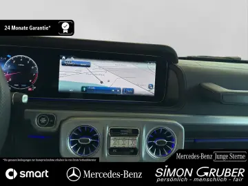 G 63 AMG Night II Manufaktur magno Ride facelift