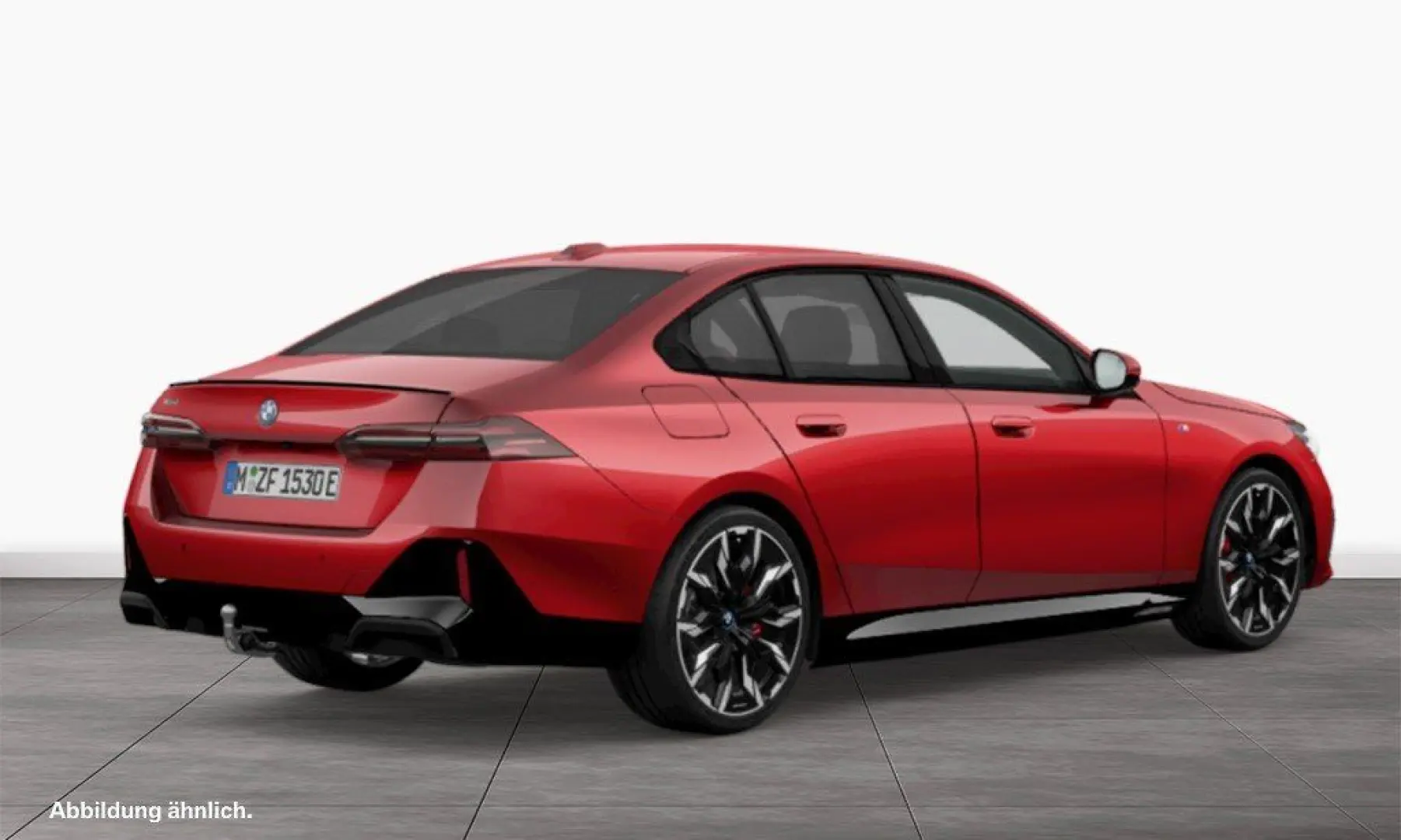 550e xDrive Limousine