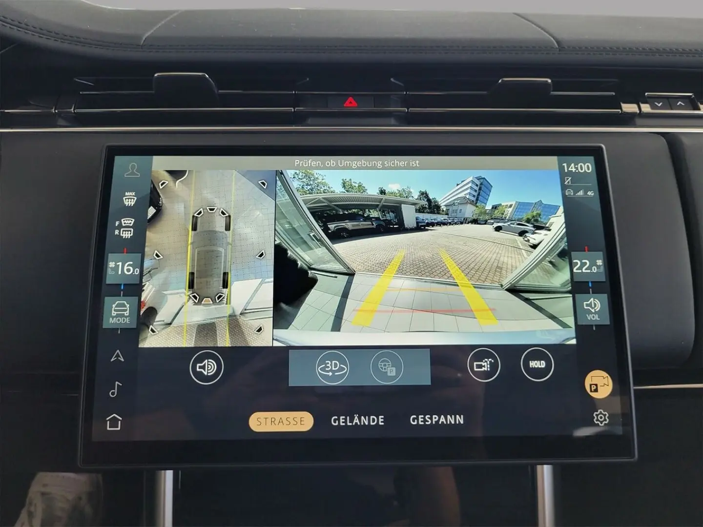 Range Rover D350 HSE SWB MY25 GAR2029