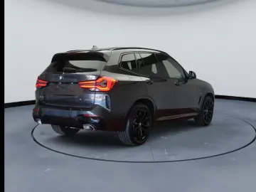 X3 xDrive20d M Sport 39 000 km