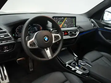 X3 xDrive20d M Sport 39 000 km
