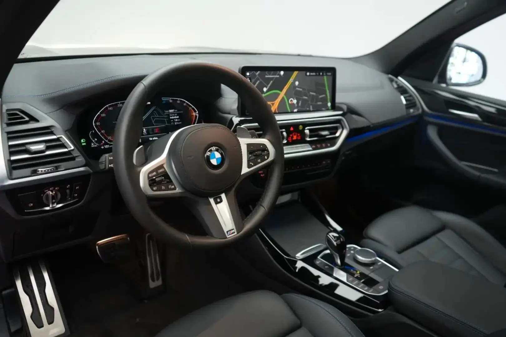 X3 xDrive20d M Sport 39 000 km