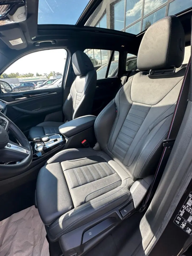 X3 xDrive20d M Sport 39 000 km