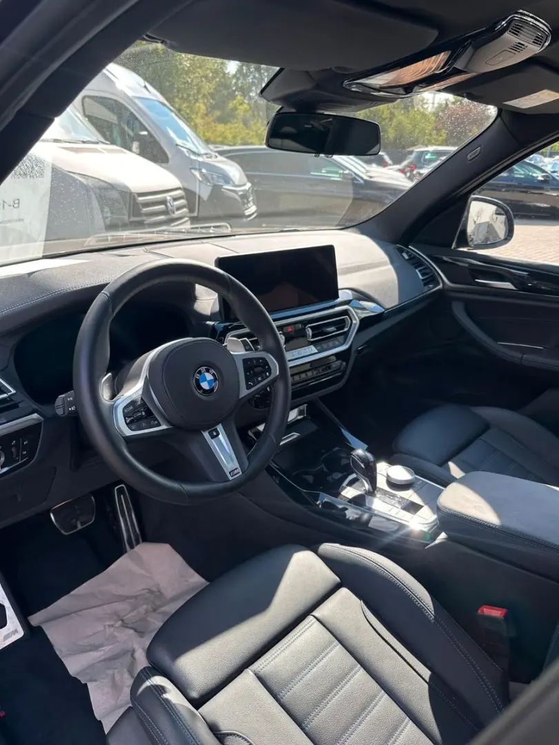 X3 xDrive20d M Sport 39 000 km