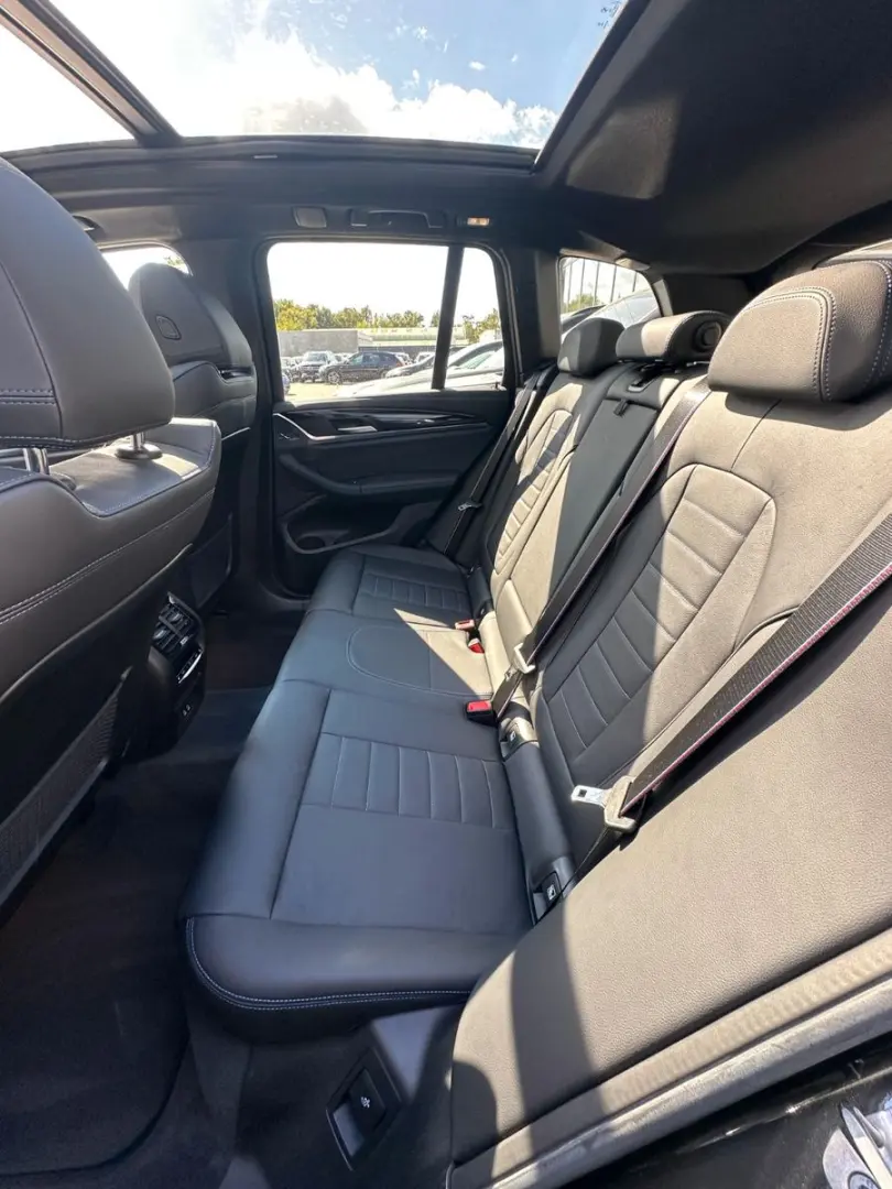 X3 xDrive20d M Sport 39 000 km