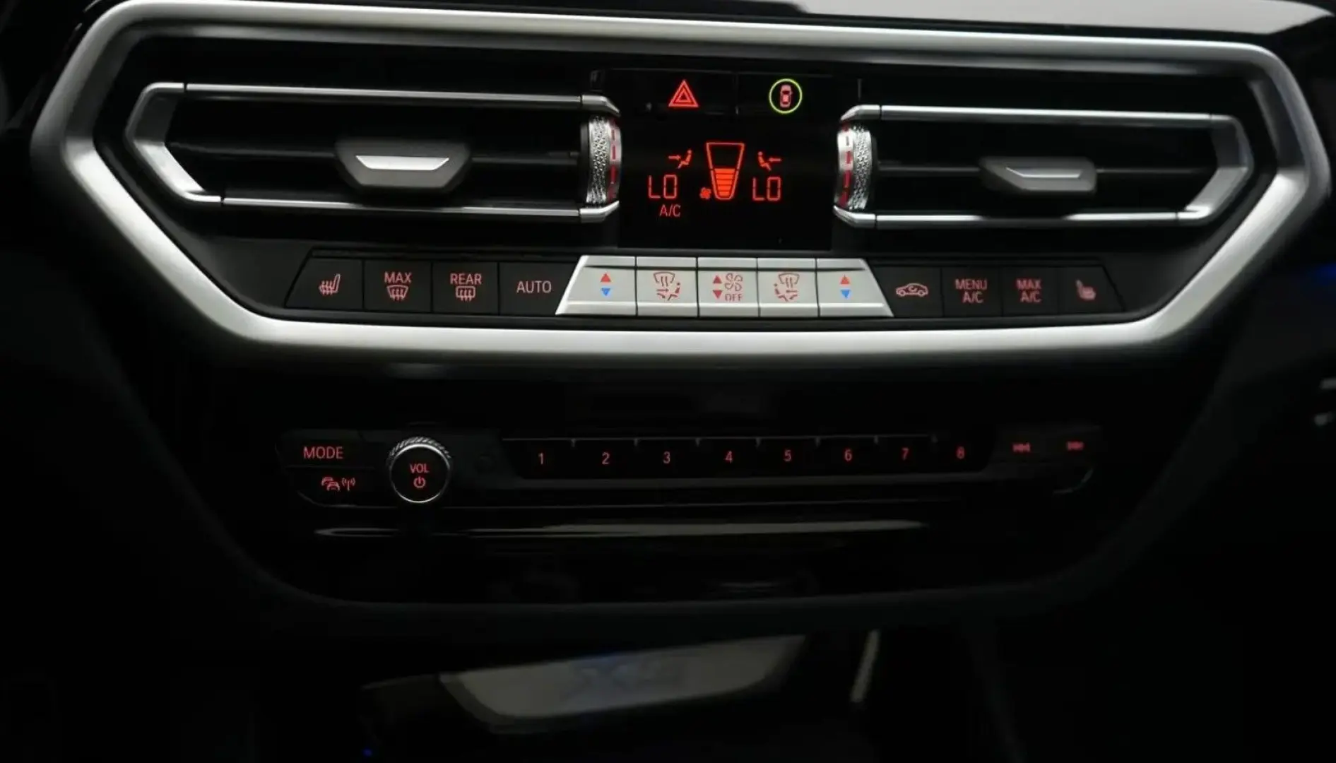 X3 xDrive20d M Sport 39 000 km