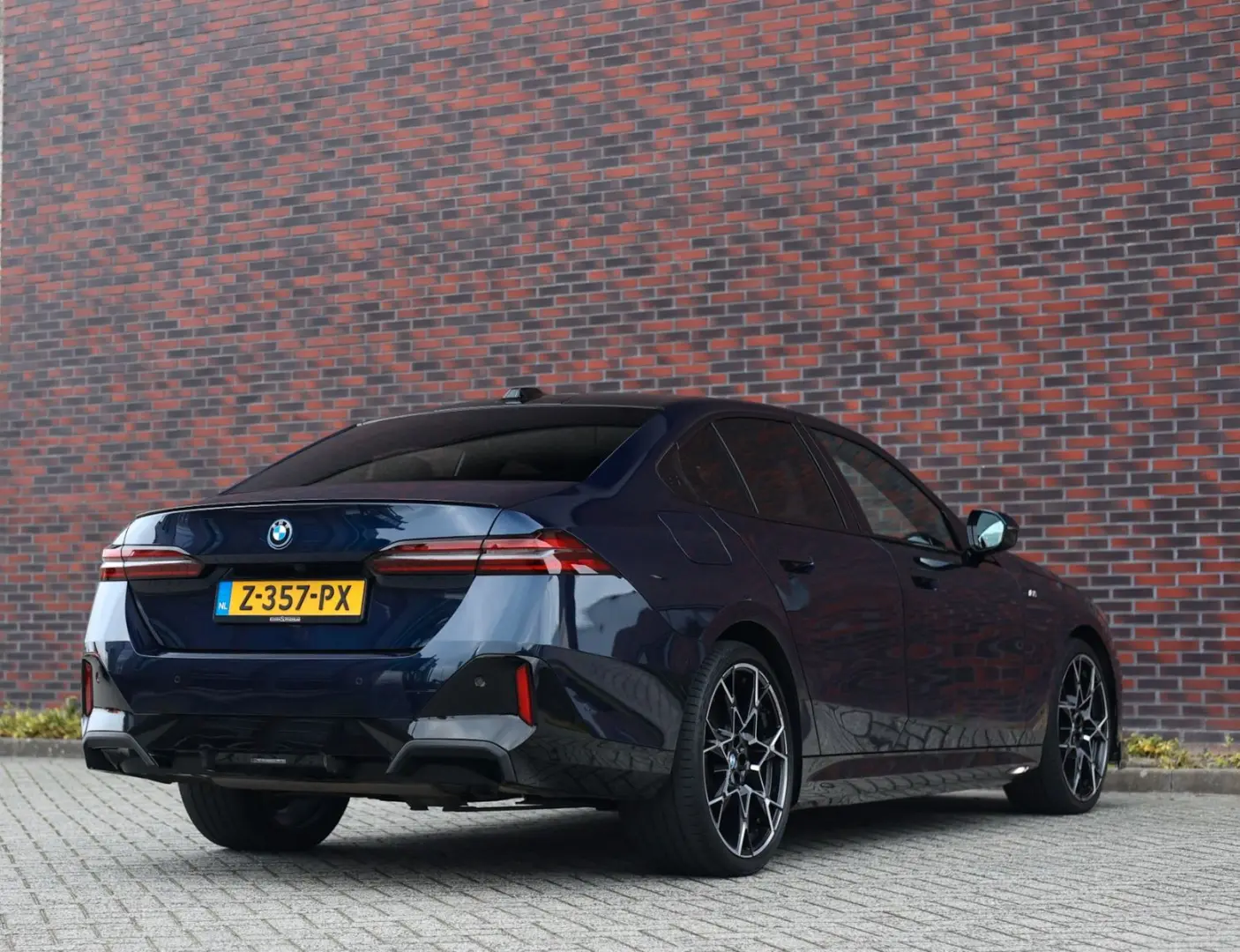 550 xDrive   M-sport - AHK - HUD - Pano- Bow&Wil