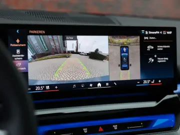 550 xDrive   M-sport - AHK - HUD - Pano- Bow&Wil