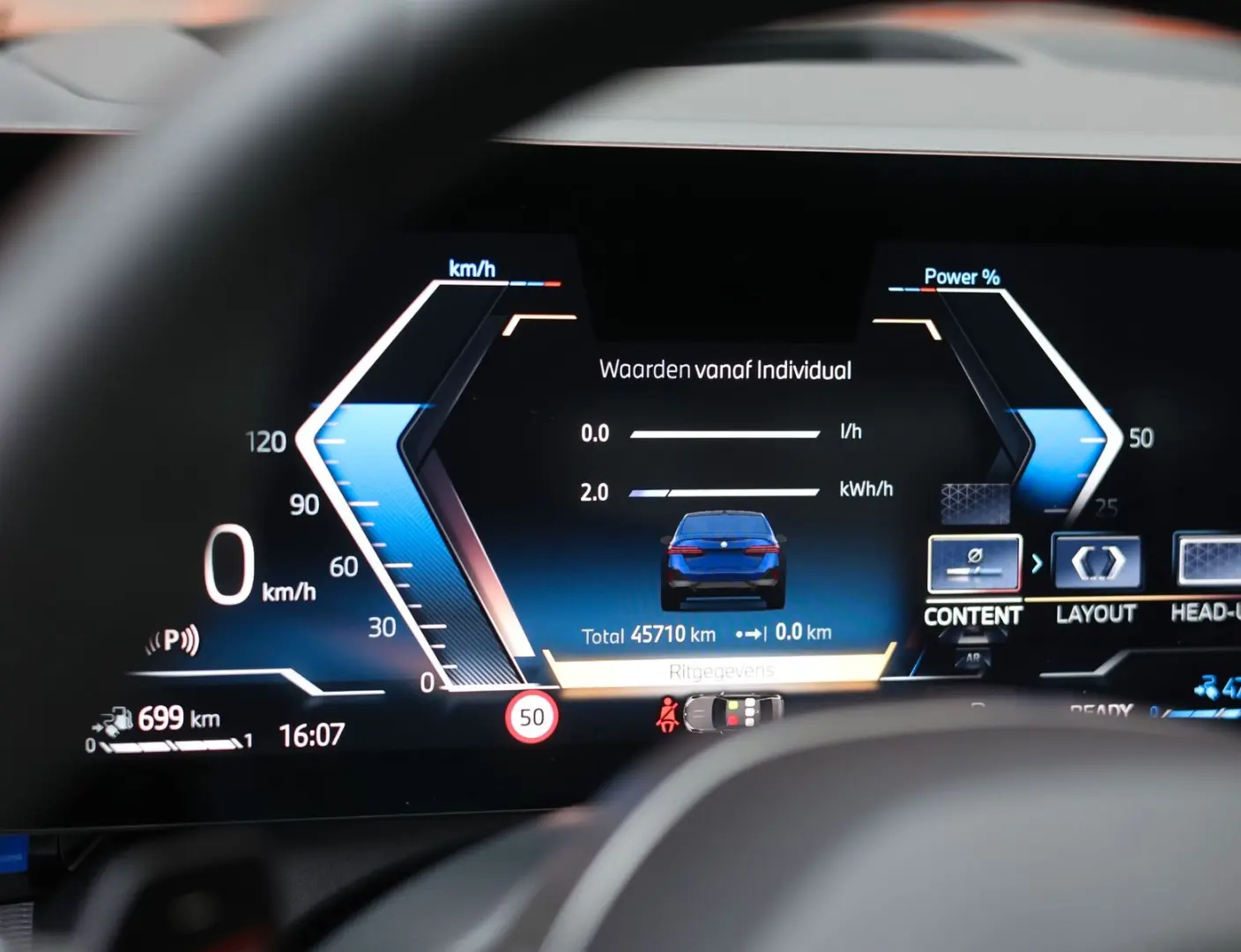 550 xDrive   M-sport - AHK - HUD - Pano- Bow&Wil