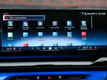 550 xDrive   M-sport - AHK - HUD - Pano- Bow&Wil