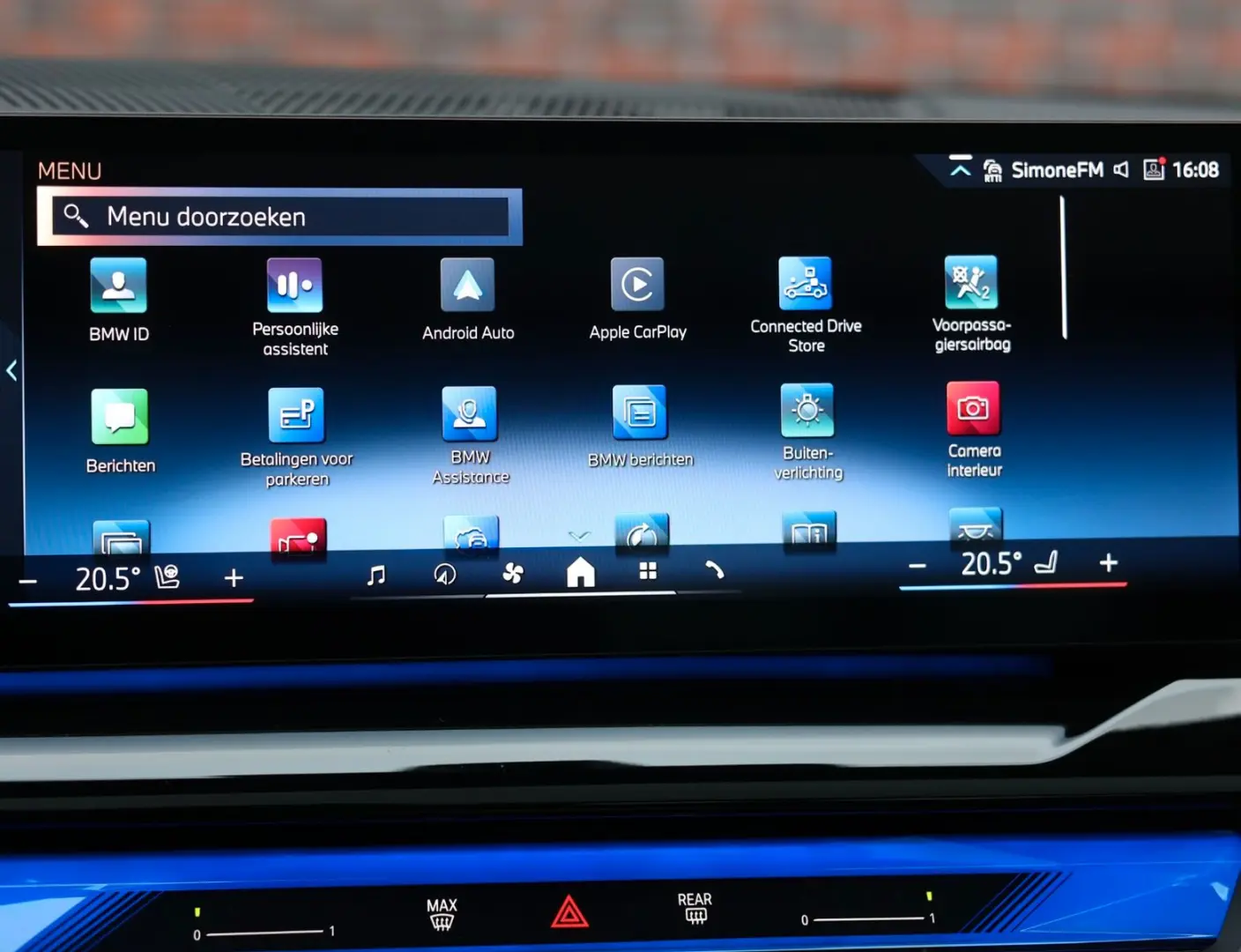 550 xDrive   M-sport - AHK - HUD - Pano- Bow&Wil