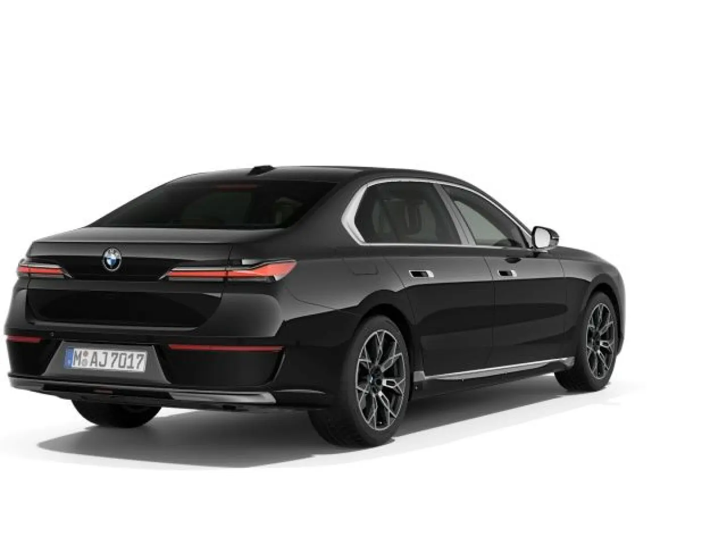 740d xDrive Executive Lounge Driving Assistant P