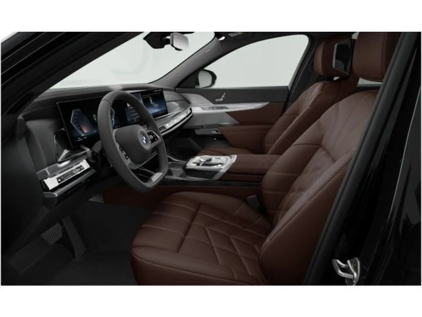 740d xDrive Executive Lounge Driving Assistant P