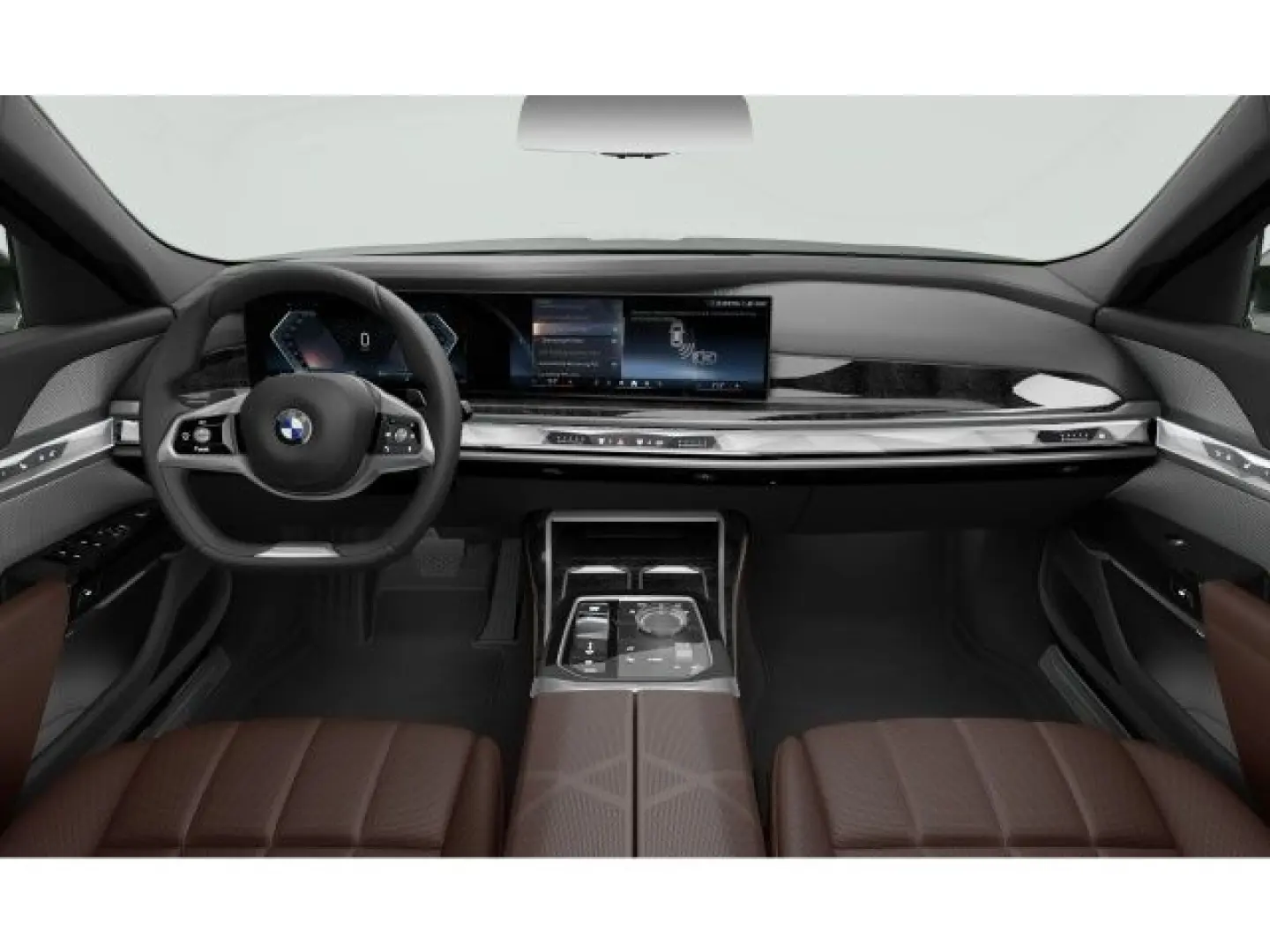 740d xDrive Executive Lounge Driving Assistant P