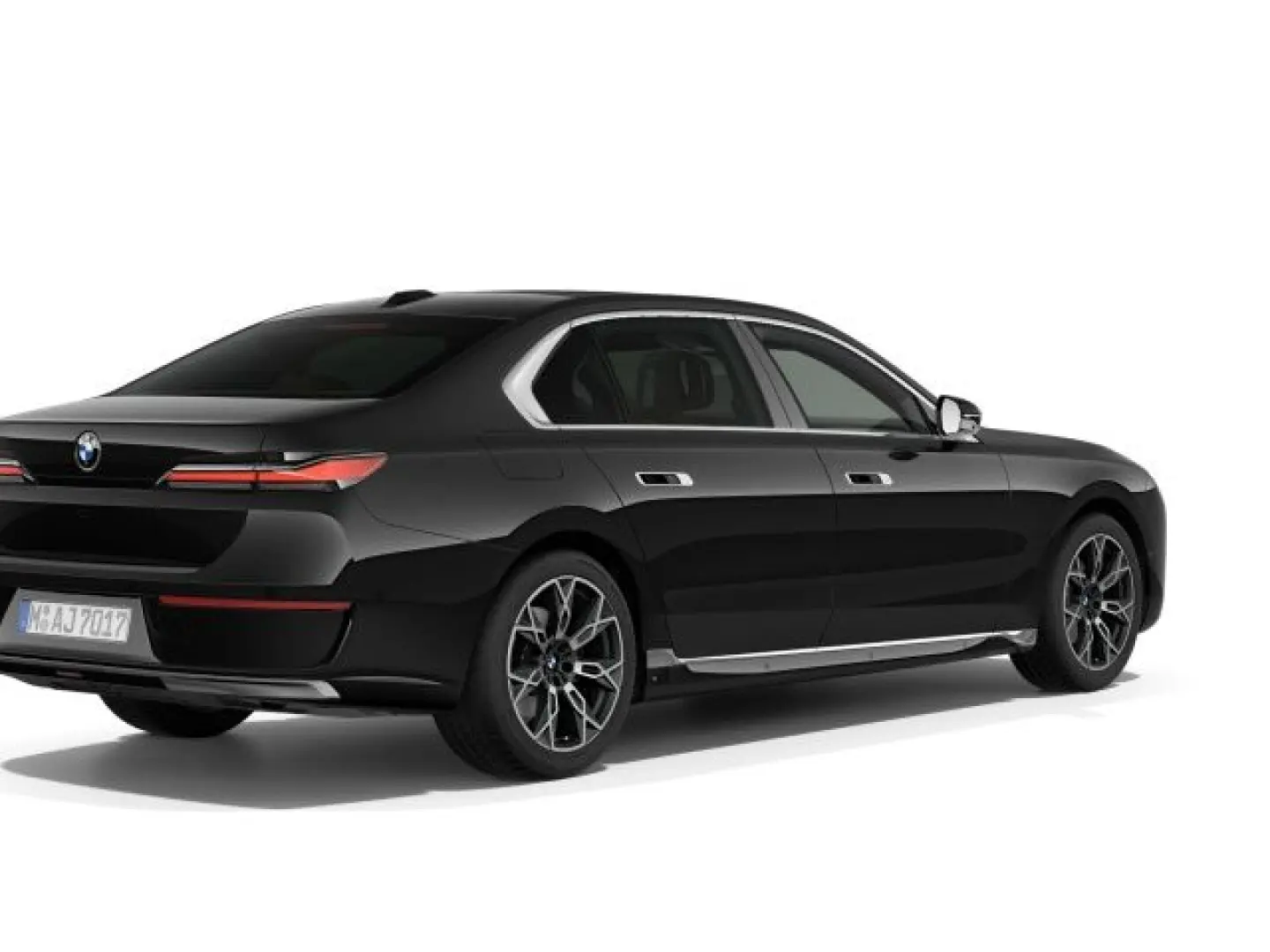 740d xDrive Executive Lounge Driving Assistant P